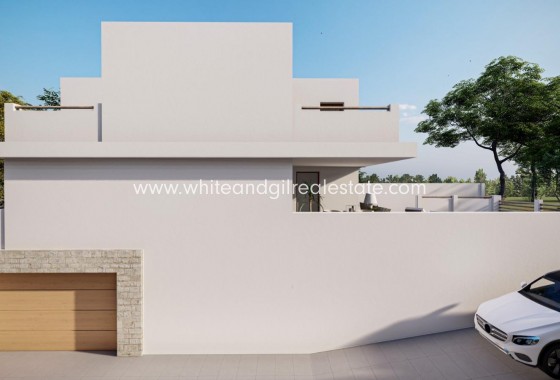 New Build - Villa  - L'alfas Del Pi - Escandinavia