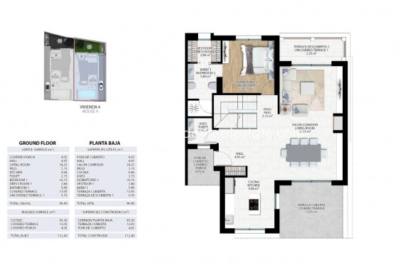 New Build - Villa  - L'alfas Del Pi - Escandinavia