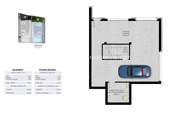 New Build - Villa  - L'alfas Del Pi - Escandinavia