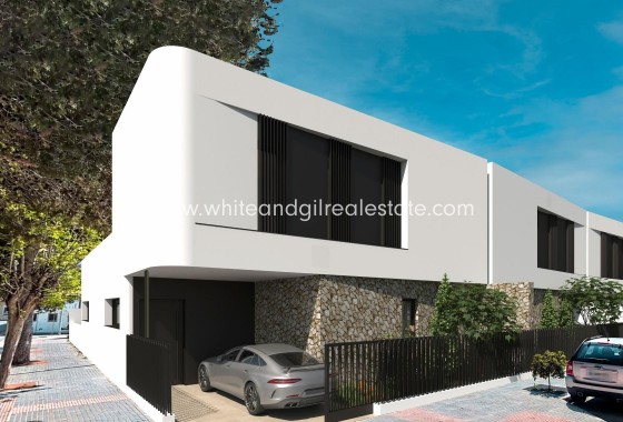 New Build - Villa  - Almoradí - Las Heredades