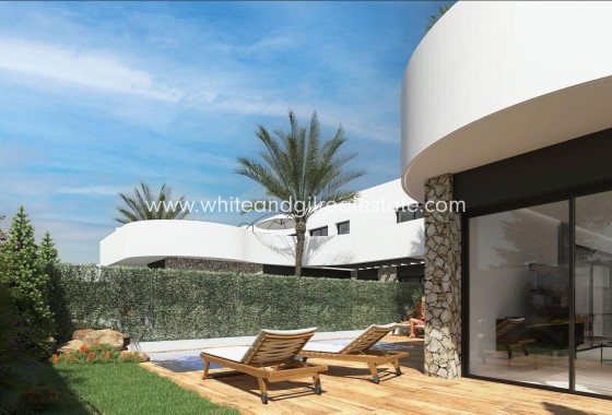 New Build - Villa  - Almoradí - Las Heredades