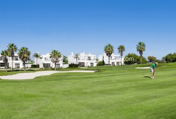 New Build - Villa  - San Javier - Roda Golf