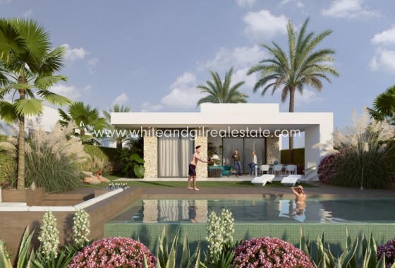 New Build - Villa  - Algorfa - La Finca Golf