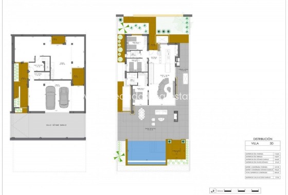 New Build - Villa  - Algorfa - La Finca Golf