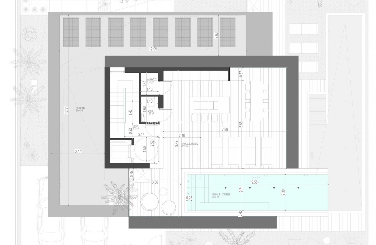 New Build - Villa  - Torre Pacheco - Santa Rosalia Lake And Life Resort