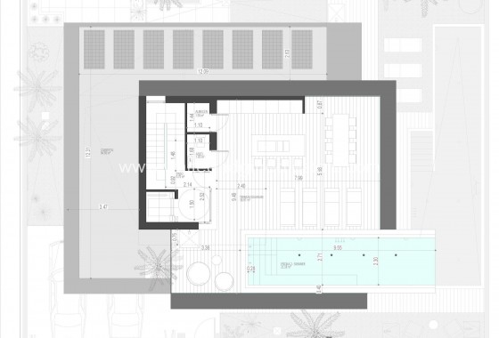 New Build - Villa  - Torre Pacheco - Santa Rosalia Lake And Life Resort