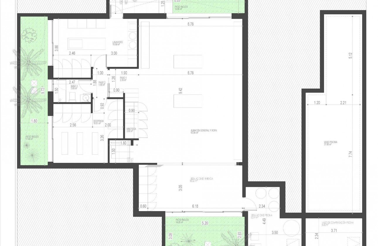 New Build - Villa  - Torre Pacheco - Santa Rosalia Lake And Life Resort