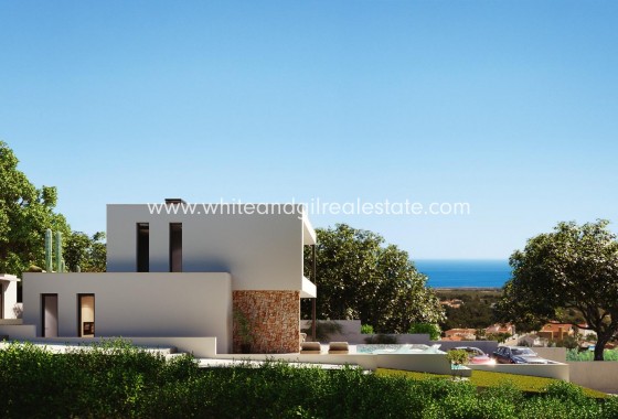 New Build - Villa  - Pilar de la Horadada - Pinar de Campoverde