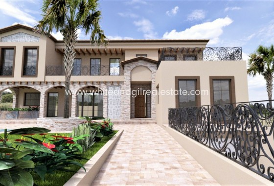 New Build - Villa  - Orihuela Costa - Punta Prima