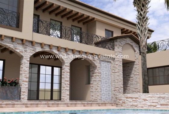 New Build - Villa  - Orihuela Costa - Punta Prima