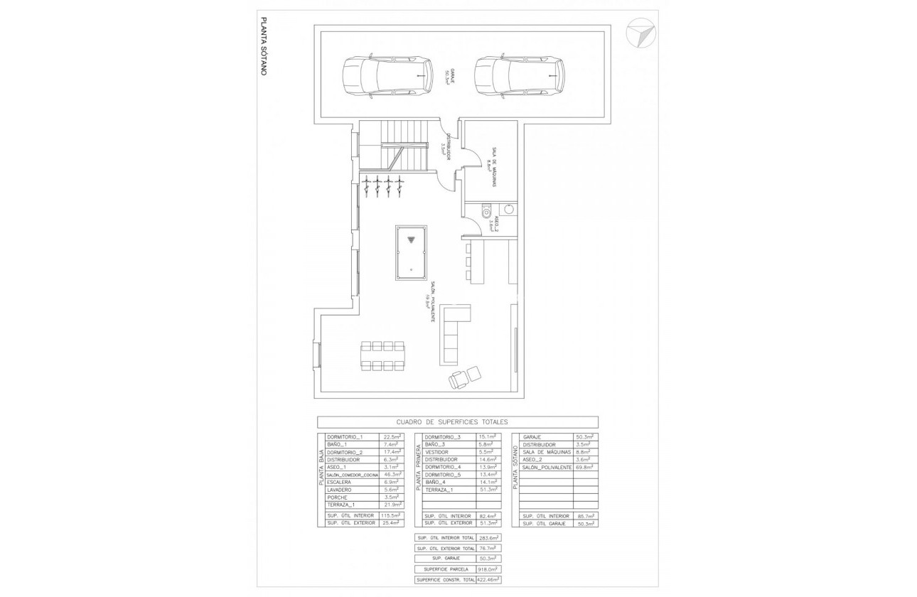 New Build - Villa  - Orihuela Costa - Punta Prima