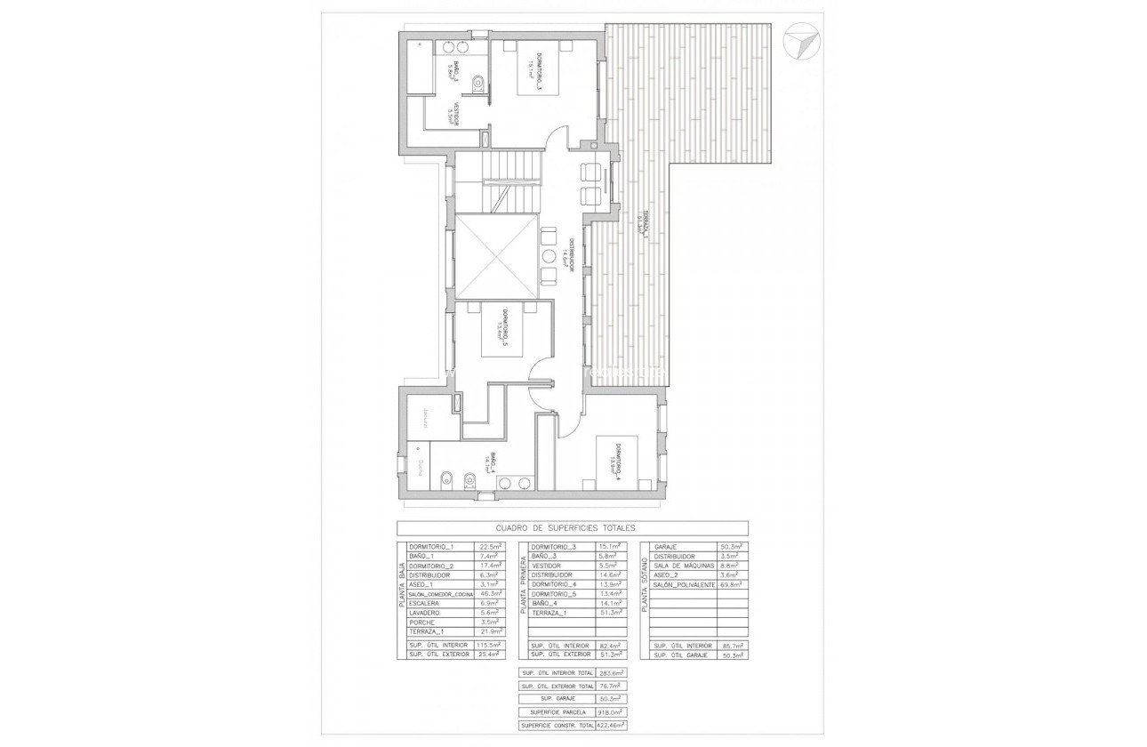 New Build - Villa  - Orihuela Costa - Punta Prima