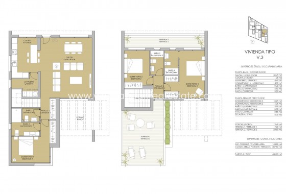 New Build - Villa  - Pilar de la Horadada - Lo Romero Golf