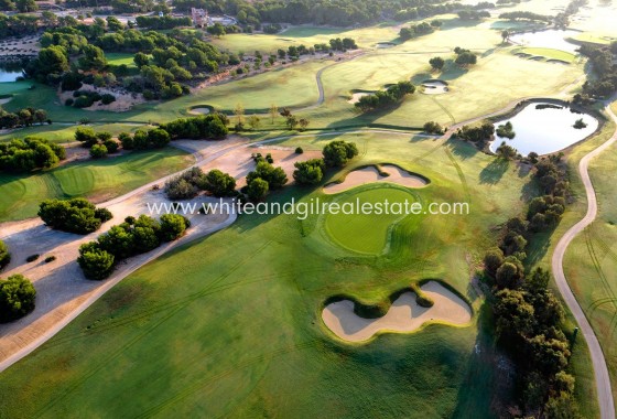 New Build - Villa  - Pilar de la Horadada - Lo Romero Golf