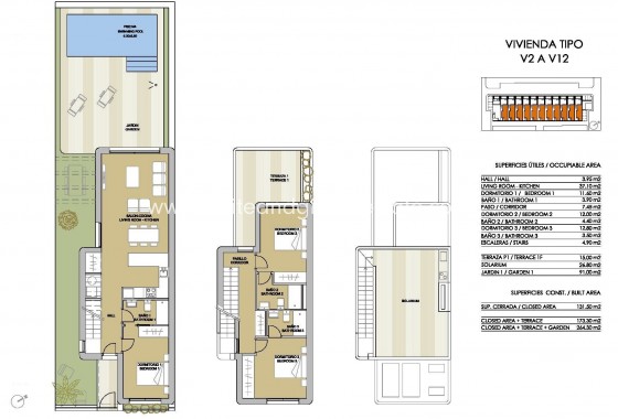 New Build - Villa  - Pilar de la Horadada - Riomar