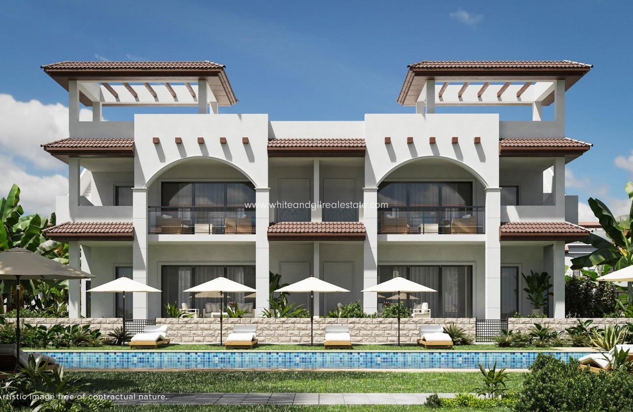 New Build - Villa  - Rojales - Doña Pepa