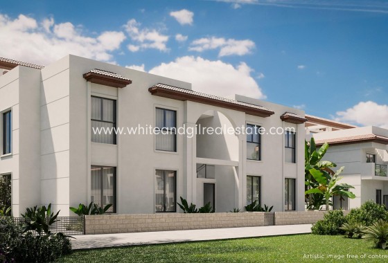 New Build - Villa  - Rojales - Doña Pepa