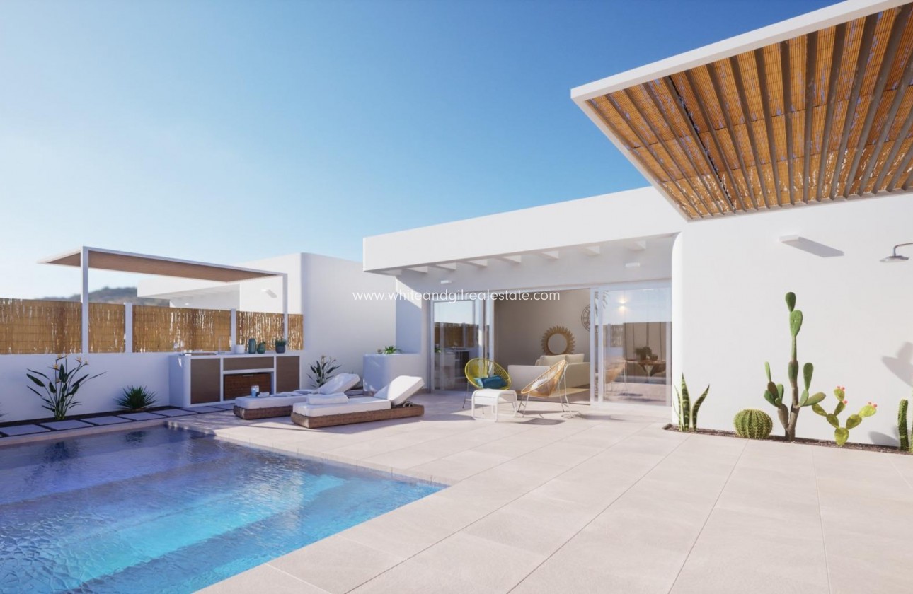 New Build - Villa  - Los Alcázares - Serena Golf