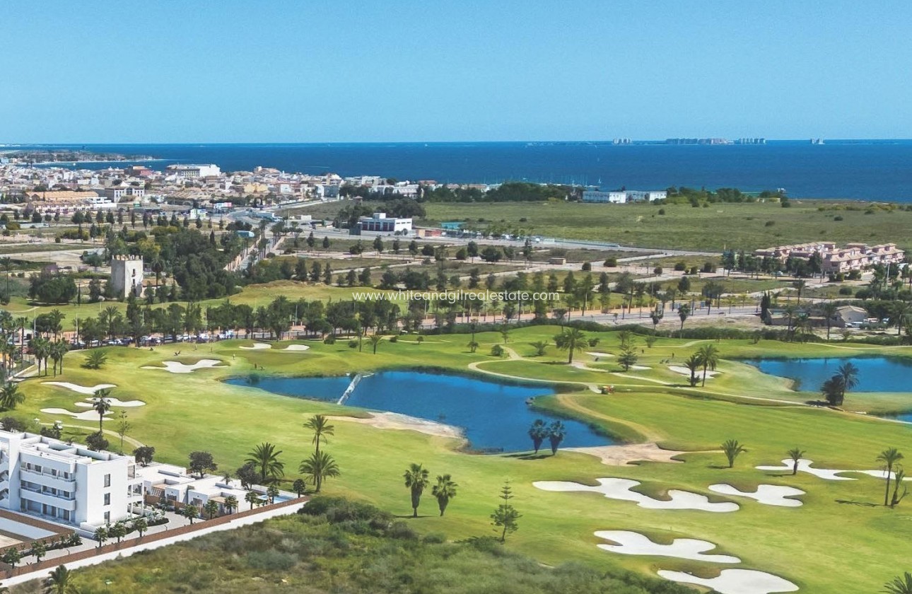 New Build - Villa  - Los Alcázares - Serena Golf