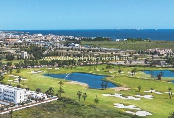 New Build - Villa  - Los Alcázares - Serena Golf