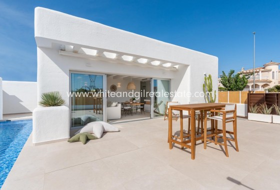 New Build - Villa  - Los Alcázares - Serena Golf