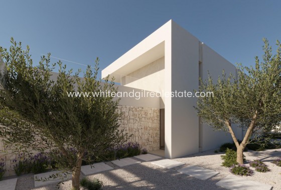 New Build - Villa  - Moraira_Teulada - Andrago