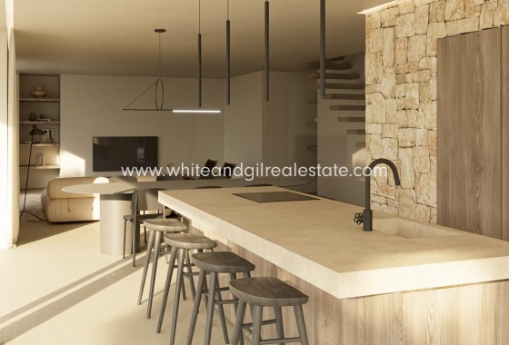 New Build - Villa  - Moraira_Teulada - Andrago