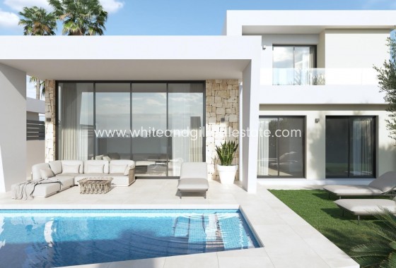 New Build - Villa  - Torrevieja - Torreta Florida