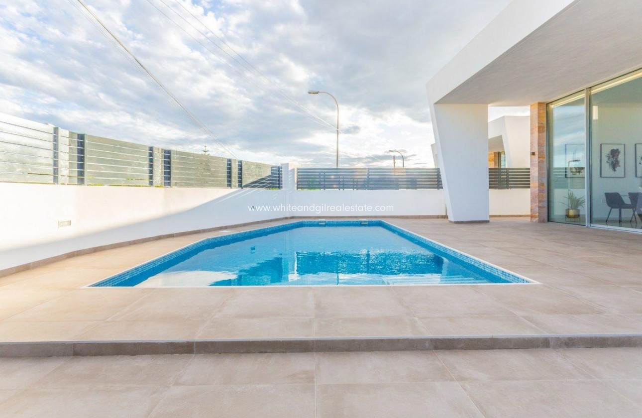 New Build - Villa  - Torrevieja - Torreta Florida