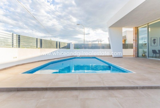 New Build - Villa  - Torrevieja - Torreta Florida