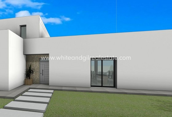 New Build - Villa  - Pinoso - Pinoso - El Pinós