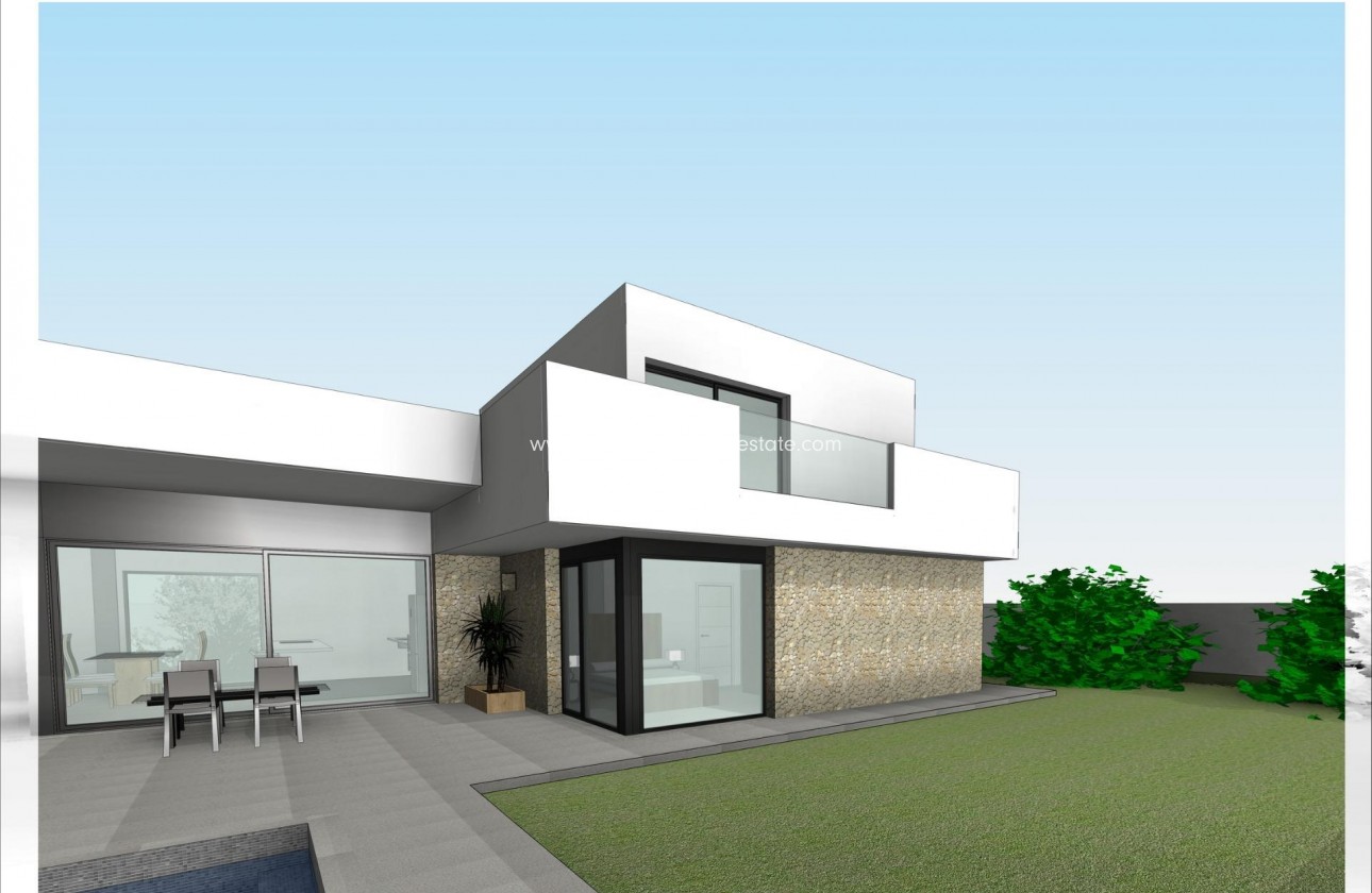 New Build - Villa  - Pinoso - Pinoso - El Pinós