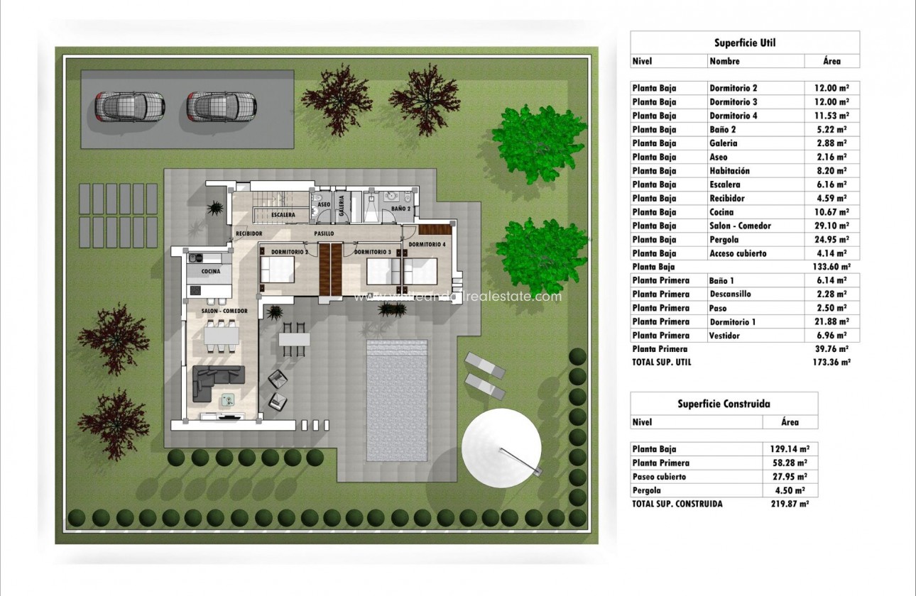 New Build - Villa  - Pinoso - Pinoso - El Pinós