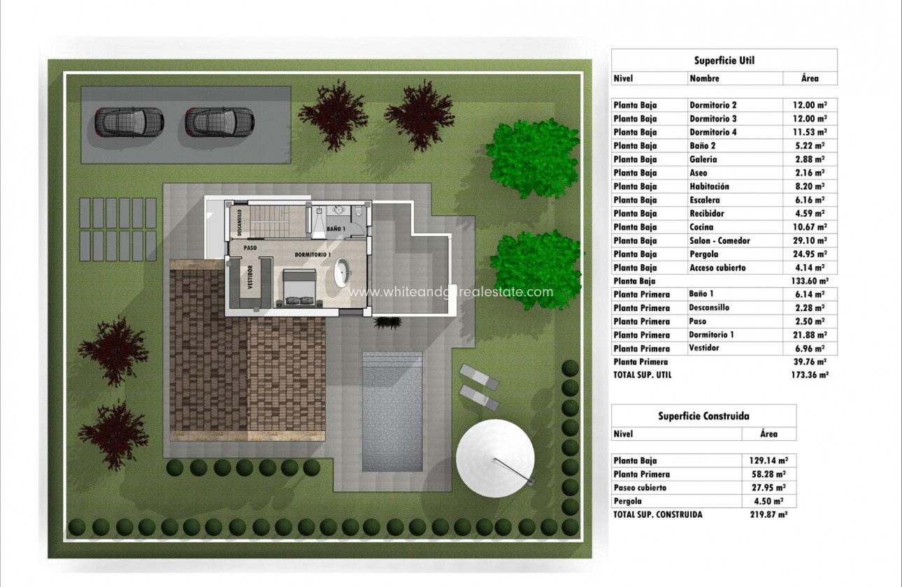 New Build - Villa  - Pinoso - Pinoso - El Pinós