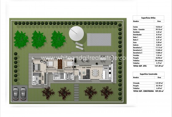 New Build - Villa  - Pinoso - Pinoso - El Pinós