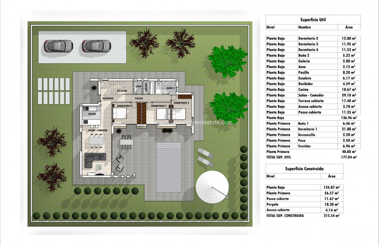 New Build - Villa  - Pinoso - Pinoso - El Pinós