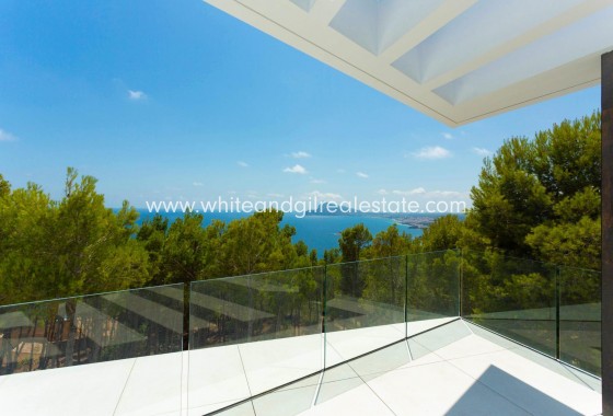 New Build - Villa  - Altea - Altea Hills