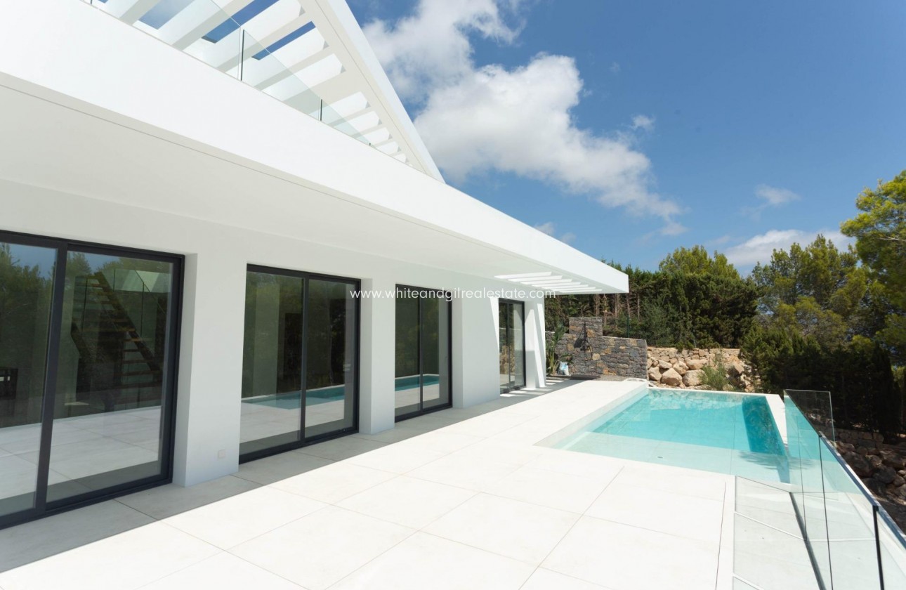 New Build - Villa  - Altea - Altea Hills