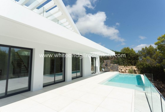 New Build - Villa  - Altea - Altea Hills