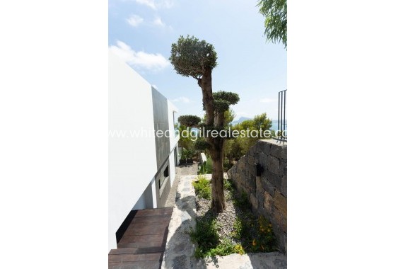 New Build - Villa  - Altea - Altea Hills