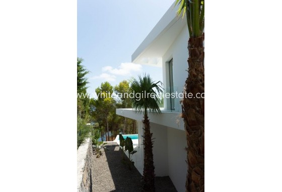 New Build - Villa  - Altea - Altea Hills