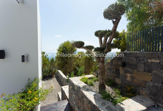 New Build - Villa  - Altea - Altea Hills