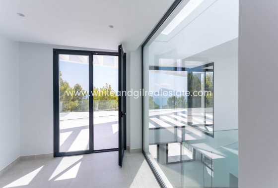 New Build - Villa  - Altea - Altea Hills