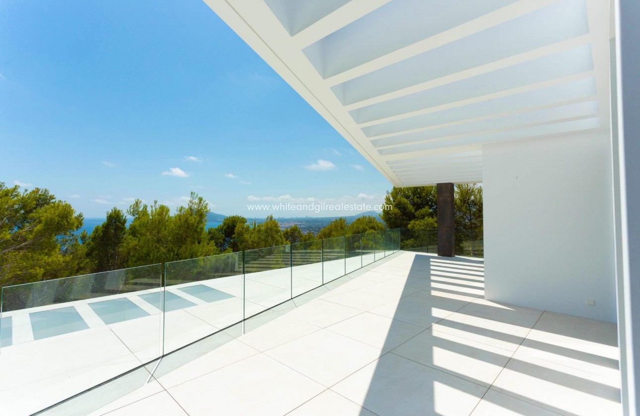 New Build - Villa  - Altea - Altea Hills