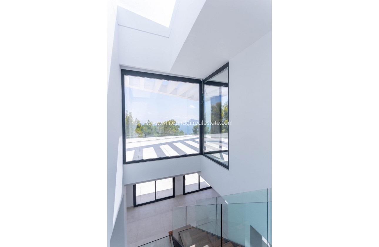 New Build - Villa  - Altea - Altea Hills