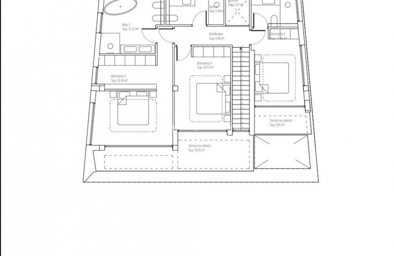 New Build - Villa  - Altea - Altea Hills