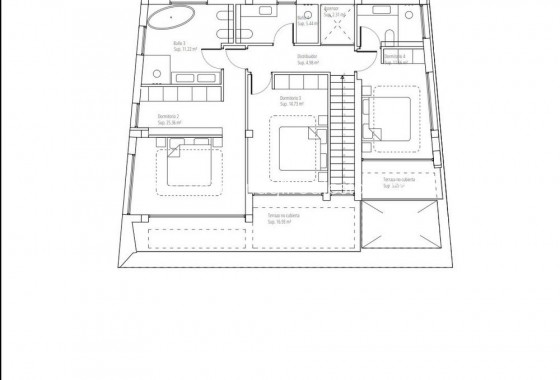 New Build - Villa  - Altea - Altea Hills