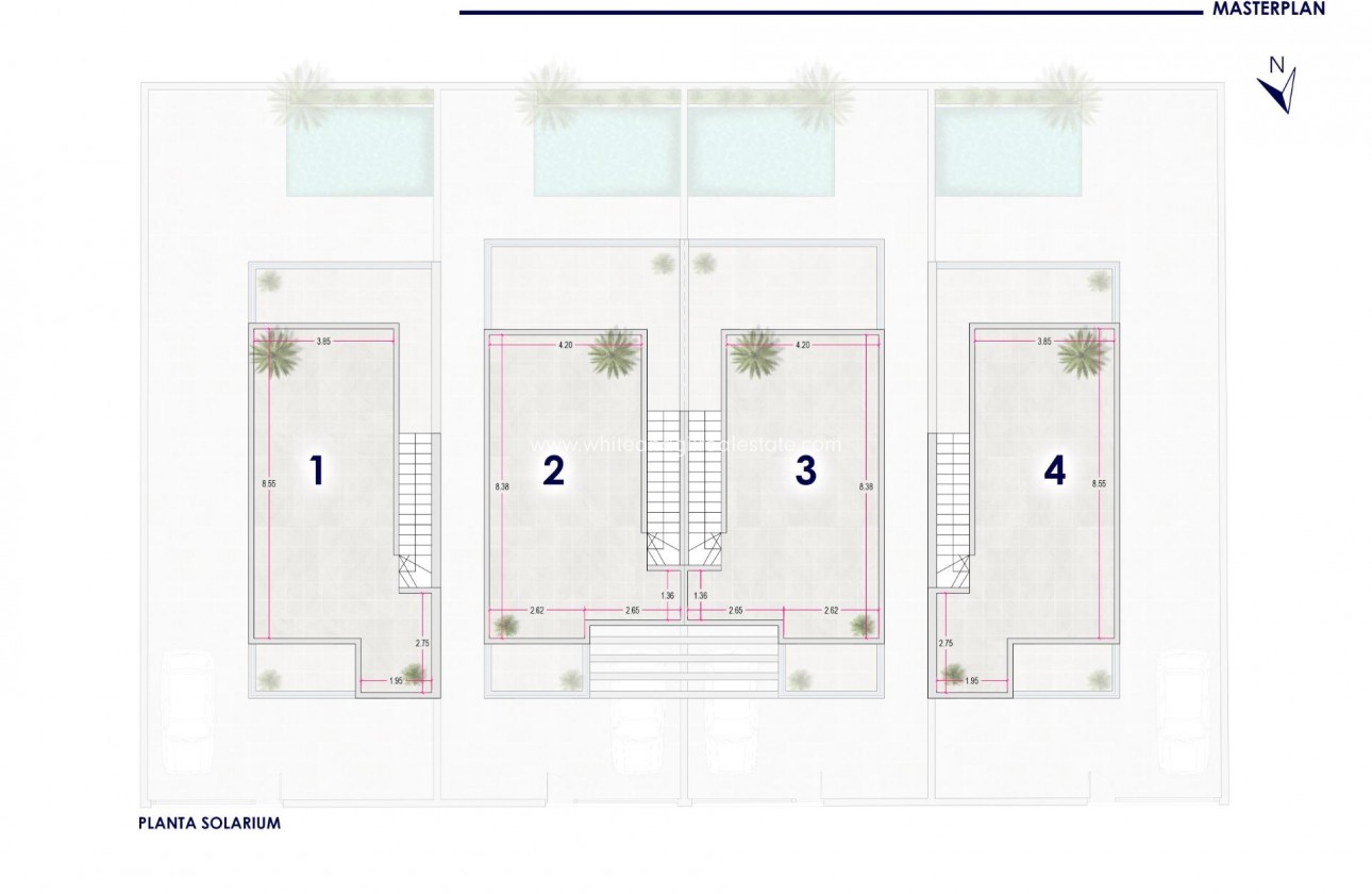 New Build - Villa  - Pilar de la Horadada