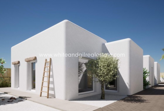 New Build - Villa  - Alfas del Pí - Arabí