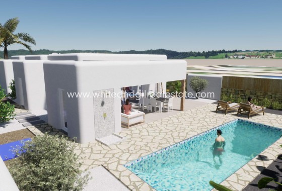 New Build - Villa  - Alfas del Pí - Arabí